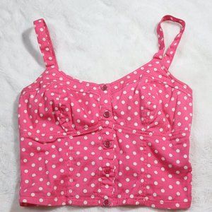 3 for $10! Seduction crop top